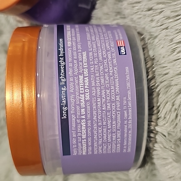 Tree Hut Lavendar Shea Sugar Scrub and Body Butter Set - Picture 3 of 6